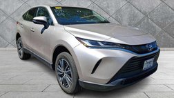 2023 Toyota Venza LE