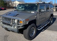 2003 HUMMER H2 Base
