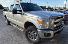 2016 Ford Super Duty F-250 XLT