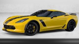2016 Chevrolet Corvette Z06