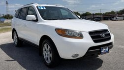 2009 Hyundai Santa Fe SE