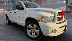 2005 Dodge Ram 1500 Laramie