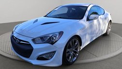 2016 Hyundai Genesis Coupe 3.8 R-Spec