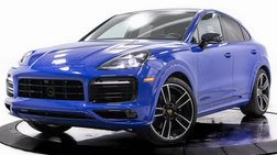 2023 Porsche Cayenne GTS Coupe