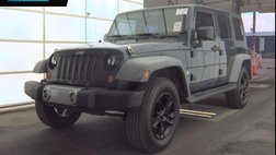 2007 Jeep Wrangler Unlimited X