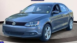 2014 Volkswagen Jetta SE PZEV