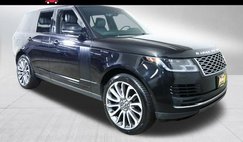 2020 Land Rover Range Rover P525 HSE