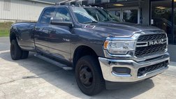 2019 Ram Ram Pickup 3500 Tradesman