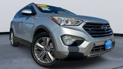 2015 Hyundai Santa Fe Limited