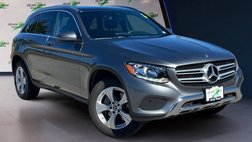 2018 Mercedes-Benz GLC-Class GLC 300 4MATIC