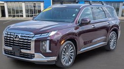 2023 Hyundai Palisade Calligraphy