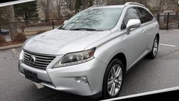 2015 Lexus RX 350 Base