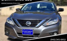 2018 Nissan Altima 2.5 SV