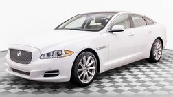 2015 Jaguar XJ Base