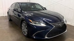 2019 Lexus ES 350 Luxury