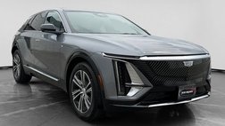2023 Cadillac LYRIQ Luxury