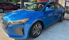 2017 Hyundai Ioniq Hybrid Limited