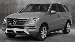 2015 Mercedes-Benz M-Class ML 250 BlueTEC