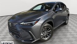 2022 Lexus NX 250 Base