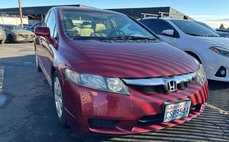 2011 Honda Civic LX