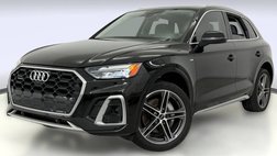 2022 Audi Q5 e quattro S line Prem Pl 55 TFSI