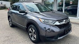 2018 Honda CR-V LX