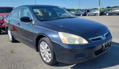 2006 Honda Accord EX V-6