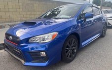 2019 Subaru WRX Base