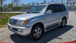 2006 Lexus LX 470 Base