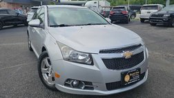 2013 Chevrolet Cruze 1LT Auto