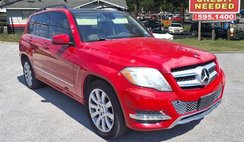 2015 Mercedes-Benz GLK-Class GLK 350