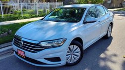 2019 Volkswagen Jetta R-Line