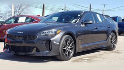 2023 Kia Stinger GT-Line
