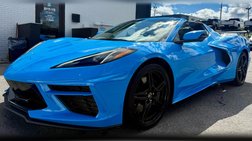 2023 Chevrolet Corvette Stingray