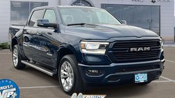 2023 Ram Ram Pickup 1500 Laramie