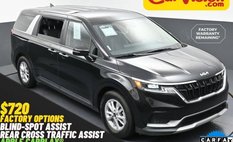 2024 Kia Carnival LX