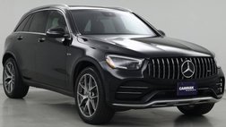 2021 Mercedes-Benz GLC-Class AMG GLC 43