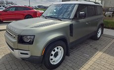 2024 Land Rover Defender 110 P300 S