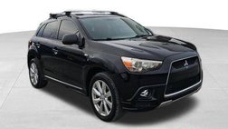 2012 Mitsubishi Outlander Sport SE