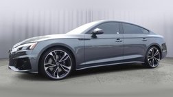 2024 Audi S5 Sportback 3.0T quattro Premium Plus