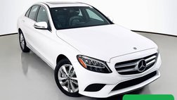 2019 Mercedes-Benz C-Class C 300 4MATIC