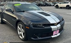 2015 Chevrolet Camaro SS