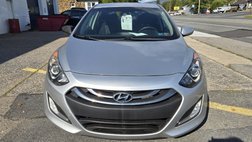 2013 Hyundai Elantra GT Base
