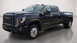 2024 GMC Sierra 3500HD Denali Ultimate