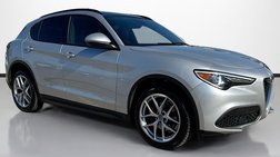 2018 Alfa Romeo Stelvio Ti Sport