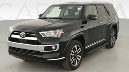 2022 Toyota 4Runner Limited