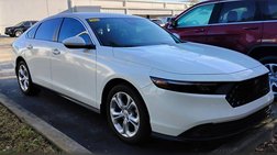 2024 Honda Accord LX