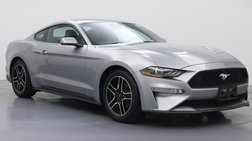 2021 Ford Mustang EcoBoost Premium