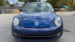 2012 Volkswagen Beetle 2.0T