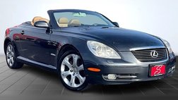 2008 Lexus SC 430 Base